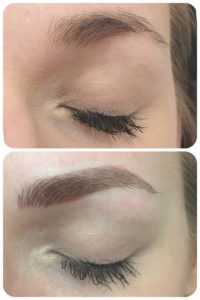 Face Stuand Brows dio Oslo